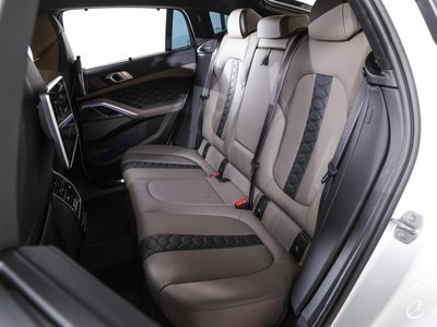 2020 BMW X6 M 照片 6