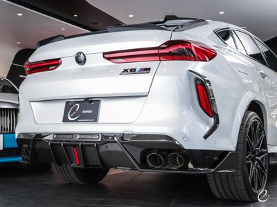 2020 BMW X6 M 缩略图 64