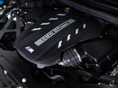 2020 BMW X6 M 缩略图 71