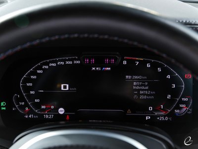 2020 BMW X6 M 缩略图 72