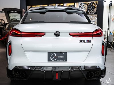 2020 BMW X6 M 缩略图 59