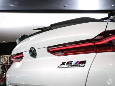 2020 BMW X6 M 缩略图 53