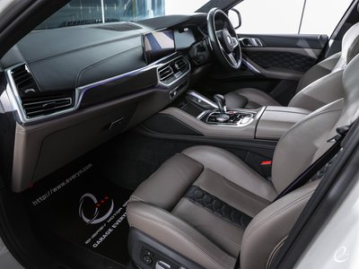 2020 BMW X6 M 缩略图 76