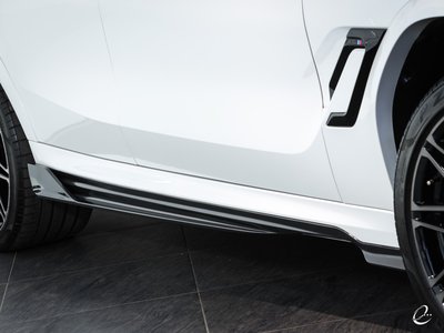 2020 BMW X6 M 缩略图 23