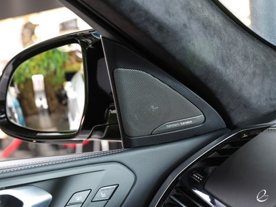2020 BMW X6 M 缩略图 78