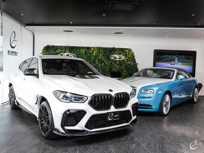 2020 BMW X6 M 缩略图 34