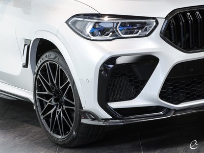 2020 BMW X6 M 缩略图 19