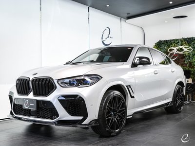 2020 BMW X6 M 缩略图 39