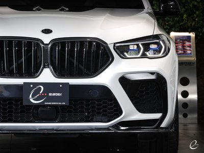 2020 BMW X6 M 缩略图 32