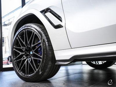 2020 BMW X6 M 缩略图 45