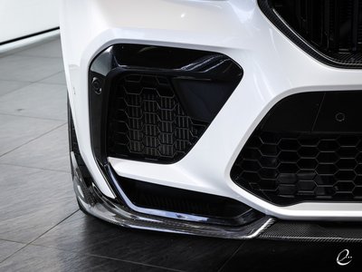 2020 BMW X6 M 缩略图 30