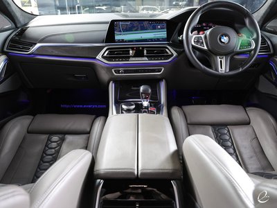 2020 BMW X6 M 照片 3