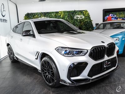 2020 BMW X6 M 缩略图 36