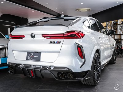 2020 BMW X6 M 缩略图 63