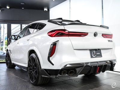 2020 BMW X6 M 缩略图 47