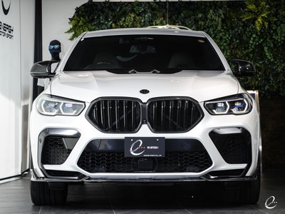 2020 BMW X6 M 缩略图 31
