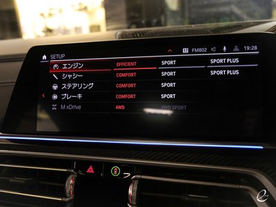 2020 BMW X6 M 缩略图 79