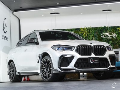 2020 BMW X6 M 缩略图 15