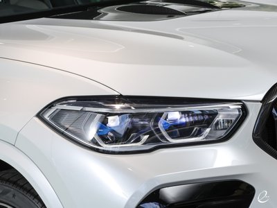 2020 BMW X6 M 缩略图 14