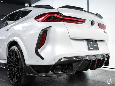 2020 BMW X6 M 缩略图 50