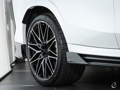 2020 BMW X6 M 缩略图 24