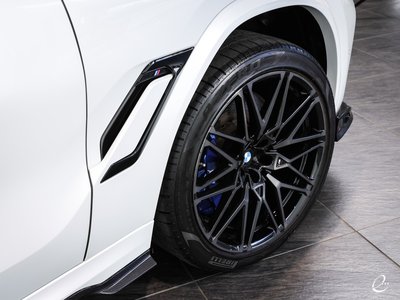 2020 BMW X6 M 缩略图 26