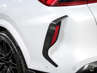 2020 BMW X6 M 缩略图 48