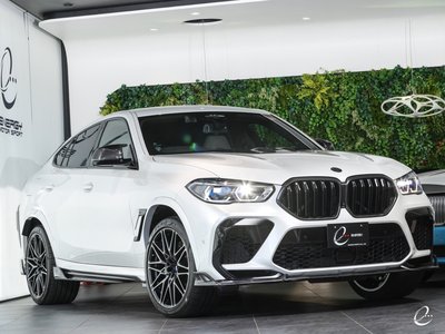 2020 BMW X6 M 缩略图 13