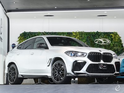 2020 BMW X6 M 缩略图 11