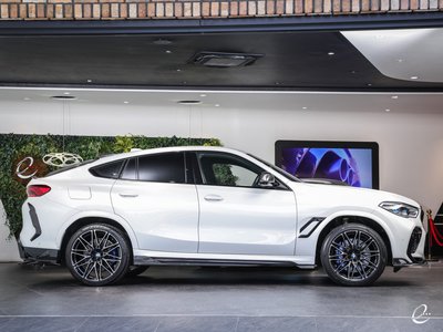 2020 BMW X6 M 缩略图 68