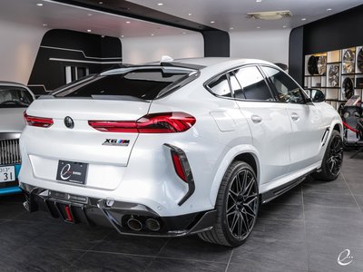 2020 BMW X6 M 缩略图 61