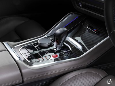 2020 BMW X6 M 照片 7