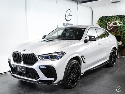 2020 BMW X6 M 缩略图 38
