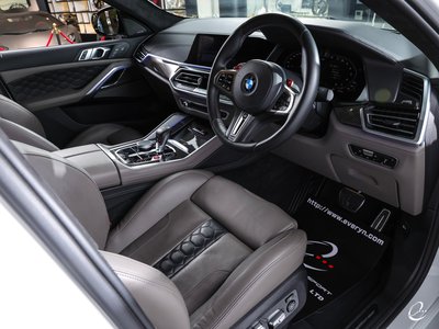 2020 BMW X6 M 照片 4
