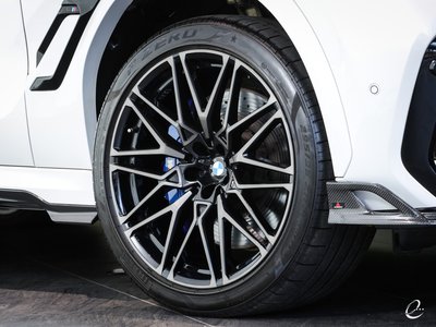 2020 BMW X6 M 缩略图 22