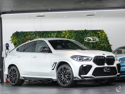 2020 BMW X6 M 缩略图 12