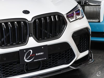 2020 BMW X6 M 缩略图 20