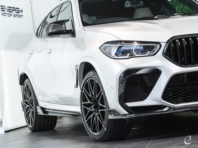 2020 BMW X6 M 缩略图 17