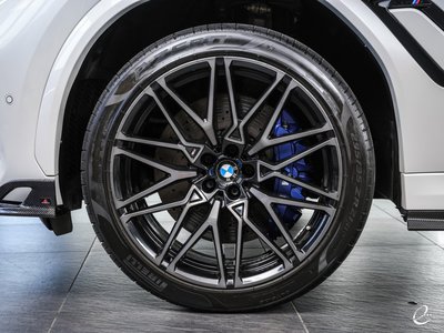2020 BMW X6 M 缩略图 42