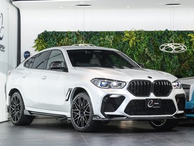 2020 BMW X6 M 照片 1