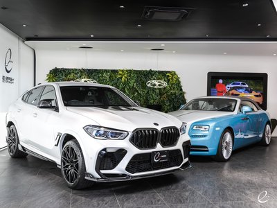 2020 BMW X6 M 缩略图 35
