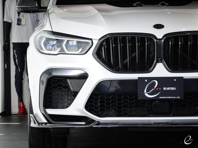 2020 BMW X6 M 缩略图 33