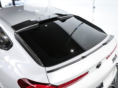 2020 BMW X6 M 缩略图 55