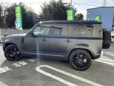 LAND ROVER DEFENDER - 7