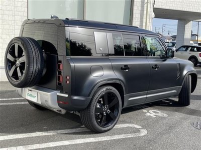 LAND ROVER DEFENDER - 5