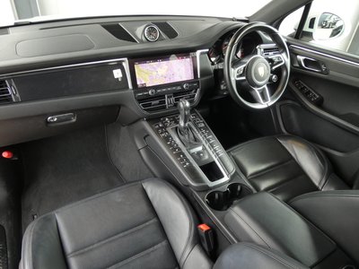 2021 Porsche MACAN 缩略图 15