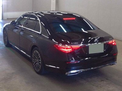 2025 Mercedes-BENZ S-CLASS 照片 1