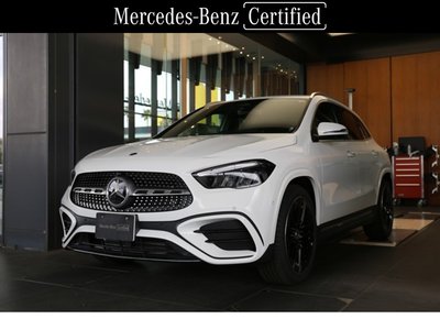 MERCEDES-BENZ GLA - 1