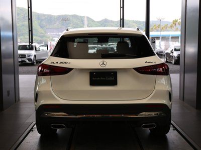 MERCEDES-BENZ GLA - 7