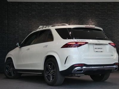 MERCEDES-BENZ GLE - 2